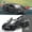 W4302 Black, variant on 1:43 Scale 4 Inch Die Cast Model Race Car Toy with Pullback Action Alloy Model Car for Collection and Ornament Birthday Gift Boy