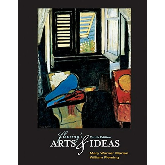 Pre-Owned Fleming's Arts and Ideas (with CD-ROM and InfoTrac)