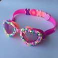 thumbnail image 5 of Cartoon Kids Swimming Goggles Anti-Fog Anti-Leakage UV Protection Soft Silicone, 5 of 5