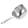 thumbnail image 3 of SHISUYAN Metal Water Ladle Kitchen Handled Water Ladle Multipurpose Water Scoop, 3 of 8