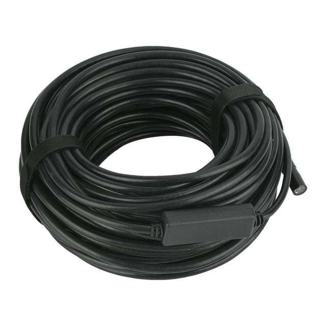 Cámara endoscópica, USB‑20M‑8.5HD Cámara endoscópica HD 3 en 1 Cámara endoscópica LED construida para durar