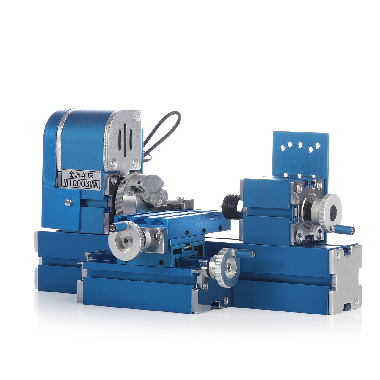 Details about   Mini Lathe Beads Machine Woodworking DIY Lathe Standard Set with Power DC 24V 