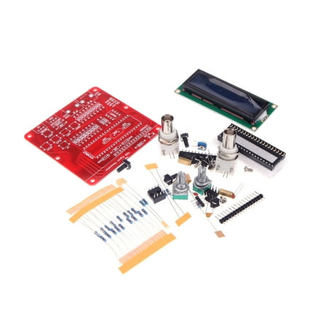 Leader Signal Generator - DDS Function Signal Generator Module DIY Kit Sine Square Sawtooth Triangle Wave