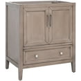 thumbnail image 5 of Avanity EVERETTE-V30-WD Everette 30" Single Free Standing Vanity Cabinet Only - MultiColor, 5 of 5