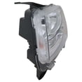 thumbnail image 4 of Replacement TYC 20-9166-90-9 Driver Side Headlight for 11-13 Jeep Compass Fits 2012 Jeep Compass, 4 of 7