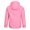 Pink, variant on Mountain Warehouse Boys/Girls Torrent Taped Seam Waterproof Jacket