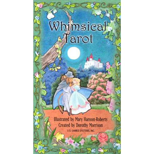 Whimsical Tarot 78Card Deck