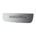 thumbnail image 3 of Fits 08-22 Express Savana Van Right Pass Lower Glass Lens For Dual Mirror Type, 3 of 7