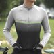 thumbnail image 5 of Camisa deportiva para bicicleta camisa ajustada camisa transpirable de secado rápido camisa de ciclismo al aire libre ciclismo para senderismo para entrenamiento de culturismo Fugacal Otros, 5 of 8