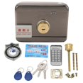 thumbnail image 1 of Stainless Steel Electric Door Silence Lock Double?Sided ID Card with Remote Controller, 1 of 5