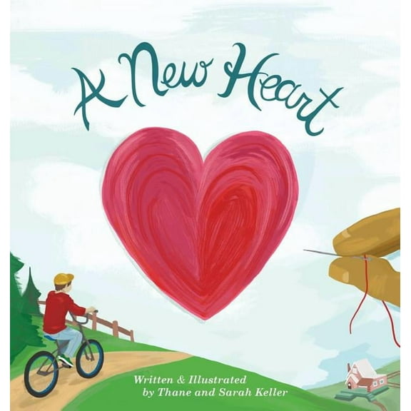 A New Heart, (Hardcover)