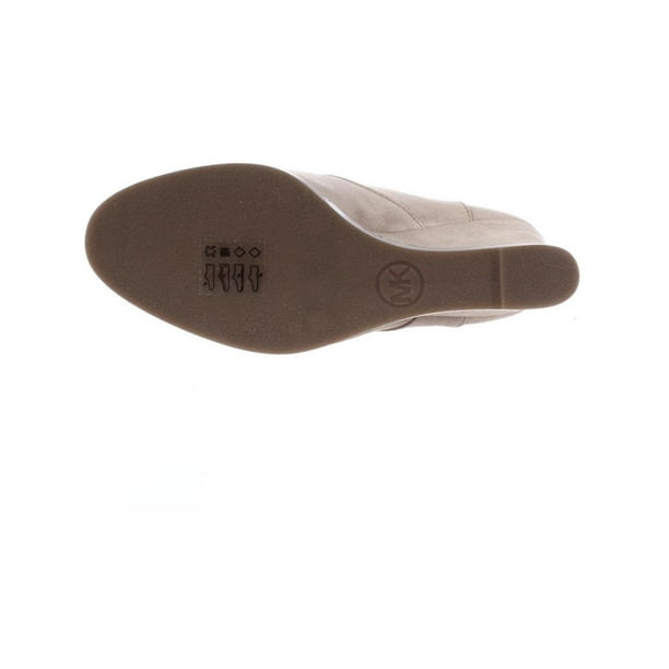 Michael kors store carrigan wedge