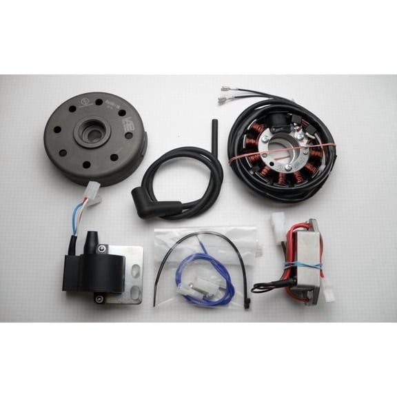 Powerdynamo VAPE Ignition SystemStator for Husqvarna 96-00 CR250 Kokusan 110mmDC