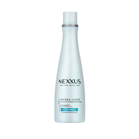 Nexxus Hydra-Light for Normal Weightless Moisture Shampoo, 13.5 (Best Shampoo For Normal To Oily Hair)
