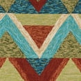 thumbnail image 2 of Momeni Veranda Chevron Area Rug, 2 of 2