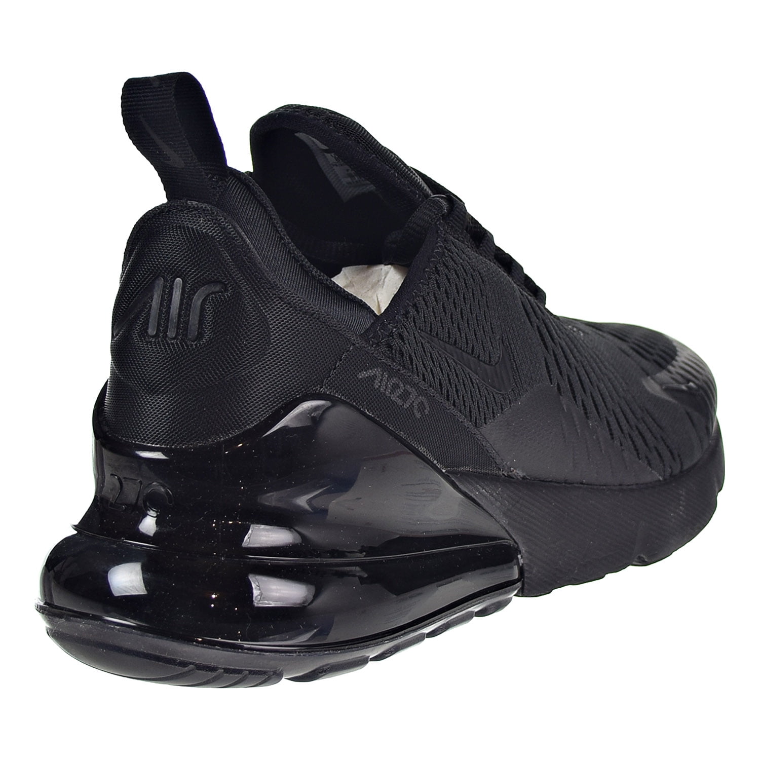 Nike Original Air Max 270 Men's Running Shoes, Black AH8050-005