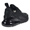 thumbnail image 3 of Nike Air Max 270 Men's Running Shoes Black/Black-Black AH8050-005, 3 of 6
