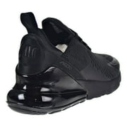 Nike Air Max 270 Mens Running Shoes Black/Black-Black AH8050-005
