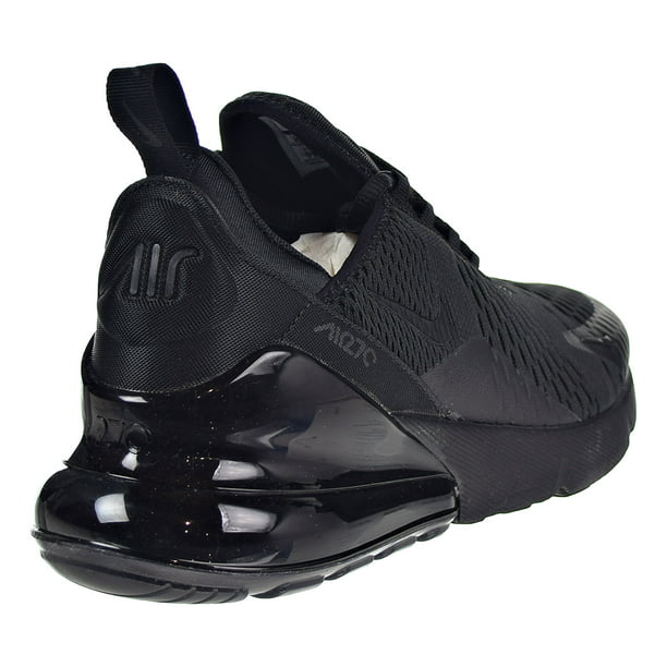 reinigen Speels kan niet zien Nike Air Max 270 Men's Running Shoes Black/Black-Black AH8050-005 -  Walmart.com