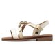 thumbnail image 2 of Sandalias para Niña Jakuna 255469 beige 16.5, 2 of 4