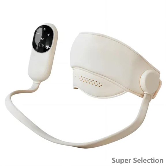Air Pressure Head Massager Electric Head Eye Massager Graphene Heating Eye Hot Compress For Relax Improve Sleep Stress Relief