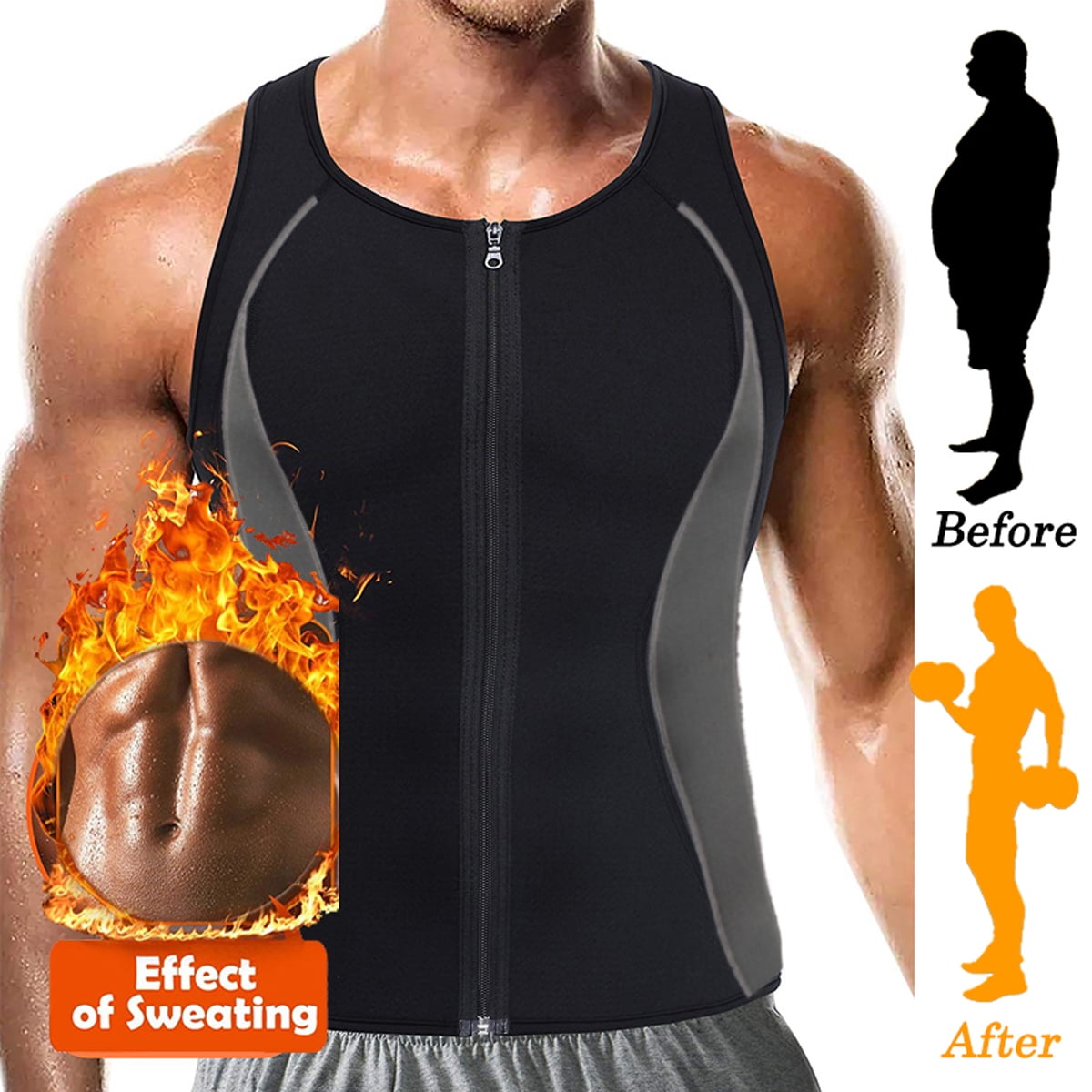 walmart sauna vest