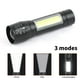 thumbnail image 4 of Linterna Hilngav Mini LED de bolsillo pequeña recargable con USB-C, 4 of 7