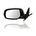 thumbnail image 2 of Door Mirror - Pacific Best Inc. Fit/For 11-16 Scion tC - Electric, Non-Heated, With Signal Lamp - Left Hand - Driver - 8794021200, 2 of 3
