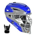 thumbnail image 2 of All-Star Sports S7 Axis Ages 9-12 Protective Baseball Catchers Gear, Royal, 2 of 4