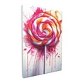 thumbnail image 2 of 12x18 inch Oil Paintings On Canvas Lollipop,Bedroom,Candy Shop,Children'S Room Wall Art Decor Poster Painting,Modern Art Lollipop Decor Prints,For Children Charm Gifts,Bathroom,Man Cave,Yard, 2 of 6