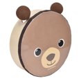 2024 Kid Drum Cartoon Bear Drums Percussion Instruments Kindergarten ...