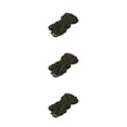 thumbnail image 2 of Advancent Hamaca de malla de cuerda de nailon para dormir, columpio para niños, cama colgante para jardín, suministros ligeros para pícnic al Type1 NO1, 2 of 6