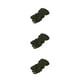 thumbnail image 5 of Greeniant Hamaca de malla de cuerda de nailon, silla columpio para dormir, muebles, cama colgante, jardín, ligero para senderismo, adultos, Type1 NO1, 5 of 6