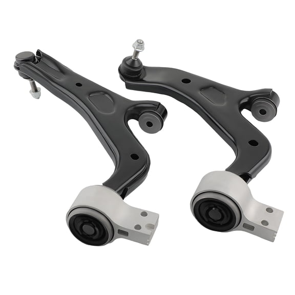 maXpeedingrods 2Pc Front Lower Control Arm with Ball Joint for Ford Taurus & Taurus X 2008-2009, Ford Flex 2009, Mercury Sable 2008-2009, K620214 K620215