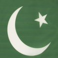 thumbnail image 3 of Bandera de Pakistán AZ FLAG 30x45 cm con cuerdas, 3 of 4