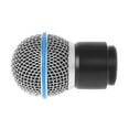 thumbnail image 5 of Wireless Microphone Handheld MIC for Head Capsule For Shure PGX 2 /PGX24 /Beta58, 5 of 9