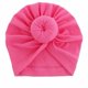 thumbnail image 1 of Gorro Gorro con orejas Turbante Nudo Gorro de la guardería Gorro de conejito Turbante Sombrero, 1 of 1