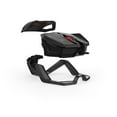 thumbnail image 5 of Mad Catz RAT 1 Wired Optical USB LED RGB Mouse with 6 Programmable Buttons, Customizable - Black, 5 of 5