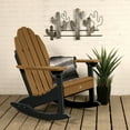 thumbnail image 2 of The Essential Adirondack Rocking Chair, 2 of 6