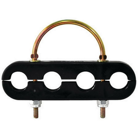 PN 94-0007 Clamp 4 Hole (Pack of 1)