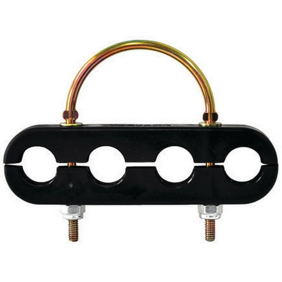 PN 94-0007 Clamp 4 Hole (Pack of 1)