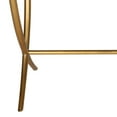 thumbnail image 6 of SAFAVIEH Princess Mirror Top Console Table, Gold/Mirror, 6 of 6