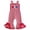 Red, variant on Girl 4th of July Romper 4th of July Toddler Girl Outfit USA Romper Spaghetti Strap Bell Bottom Jumpsuit Overall Baby Fourth of July Outfits Watermelon Red,6-12 Months