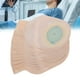 thumbnail image 4 of Bolsas de Colostomía, Suministros de Ostomía, Bolsas Drenables de una Pieza para el Cuidado del Estoma de Ileostomía (10 Piezas) bolsas de Higoodz Belleza saludable, 4 of 7