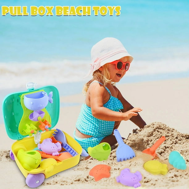 Miniature cheap beach toys
