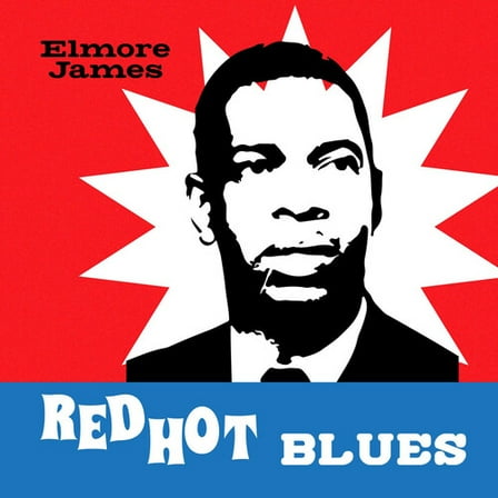 Elmore James - Red Hot Blues - Music & Performance - CD