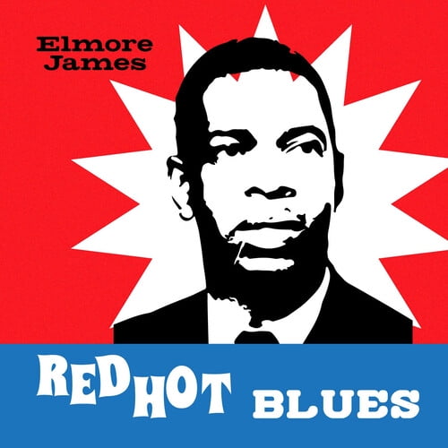 Elmore James - Red Hot Blues - Music & Performance - CD