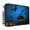 Dark Blue Black, variant on Halloween Indoor Air Conditioner Cover, Double Insulated AC Covers for Inside, Castle Pumpkin Witch Bat Blue Black Waterproof Window Air Conditioner Covers with Elastic Straps 17"Lx13"Wx3.5"D