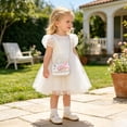 thumbnail image 2 of HXWCHs Toddler Purse Gifts for Girls, Toys for Girl Birthday Gifts Set White, 2 of 5