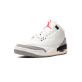 thumbnail image 4 of Jordan MENS Air Jordan 3 "White Cement Reimagined 2023" DN3707 100 from Stadium Goods, 4 of 8